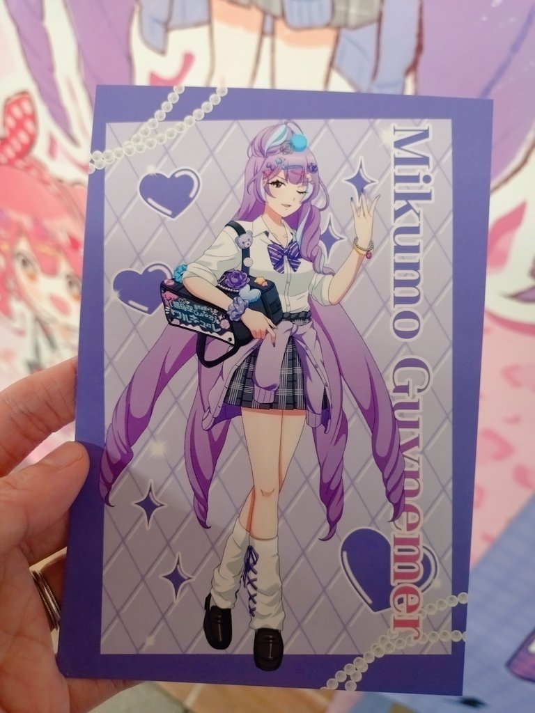 マクロスΔ 池袋デルタ学園 アクリルスタンド 全10種セット 劇場版