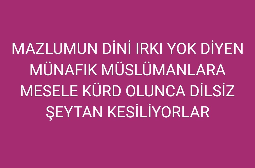 ÖMER TUFANÊ ZIVINGÎ (@k_okuyucu) on Twitter photo 