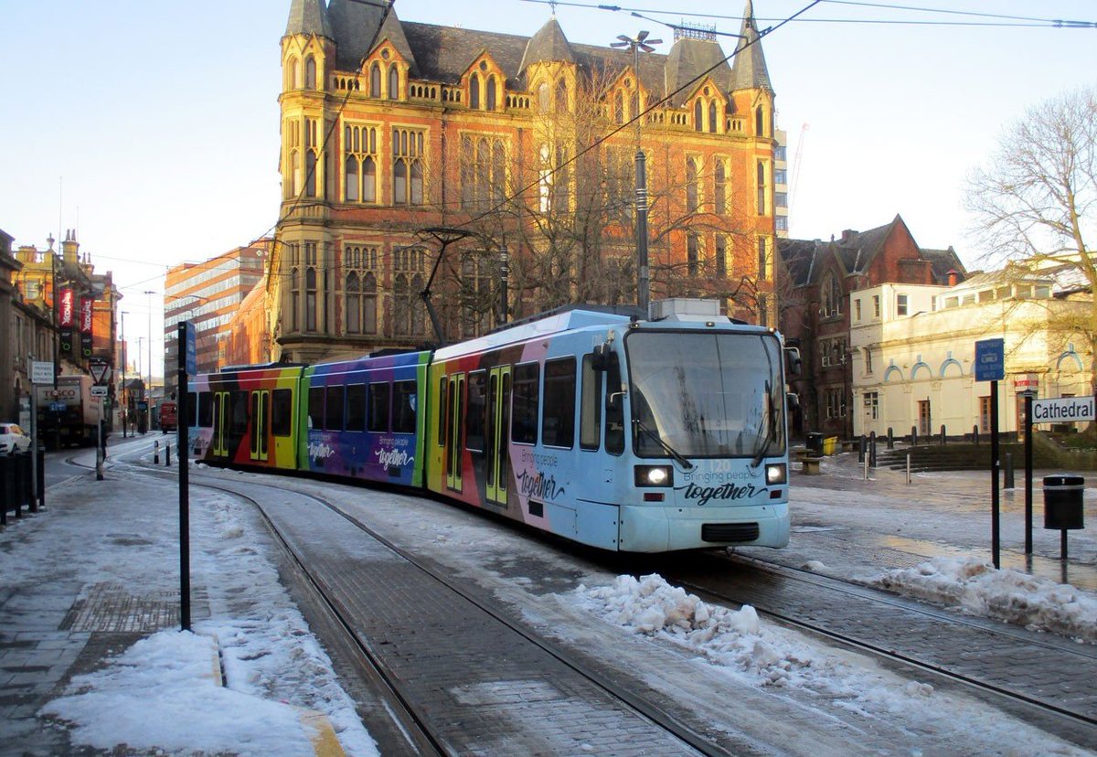 Supertram, South Yorkshire's Transport tweet media