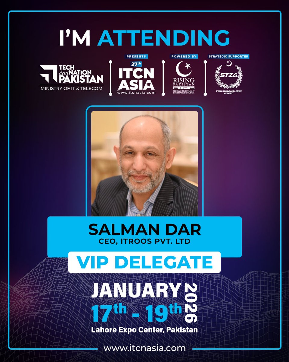 ITCN Asia tweet media