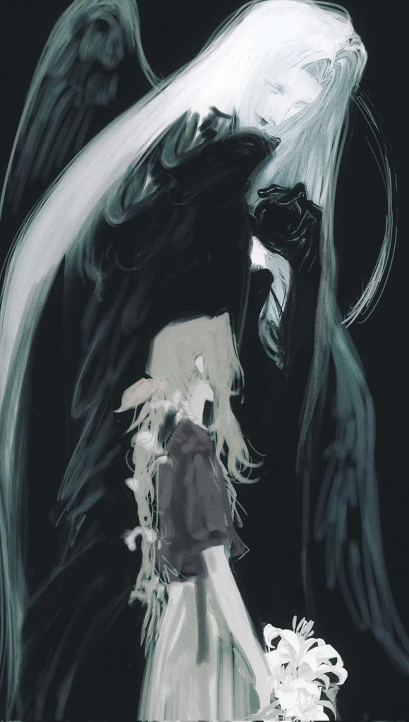 花与鸟

图源🍠:林子slilo

#sefikura
#萨菲罗斯x克劳德
#ff7sc
#セフィクラ