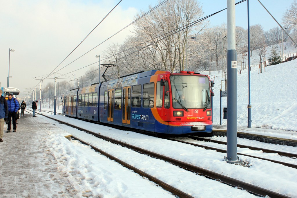 Supertram, South Yorkshire's Transport tweet media