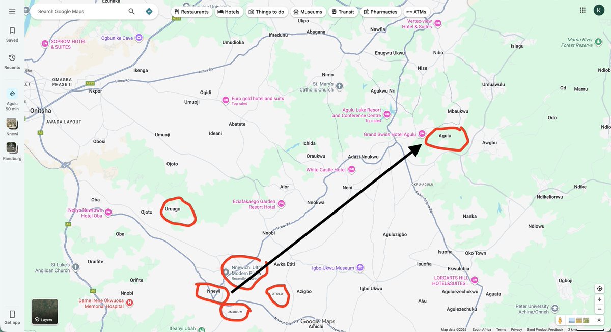 <a href="/HeIsJayjam/">Julius J. Adebayo</a> See how person dey lie with confidence. Using so called  narrative of how to get to Peter's Obi town, when will you ever get there?