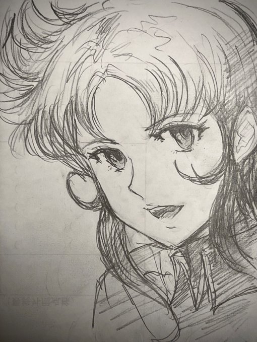 夕方の落書き〜

甲児くんにはさやかさんと
マリアちゃんどちらも選んで欲しい 