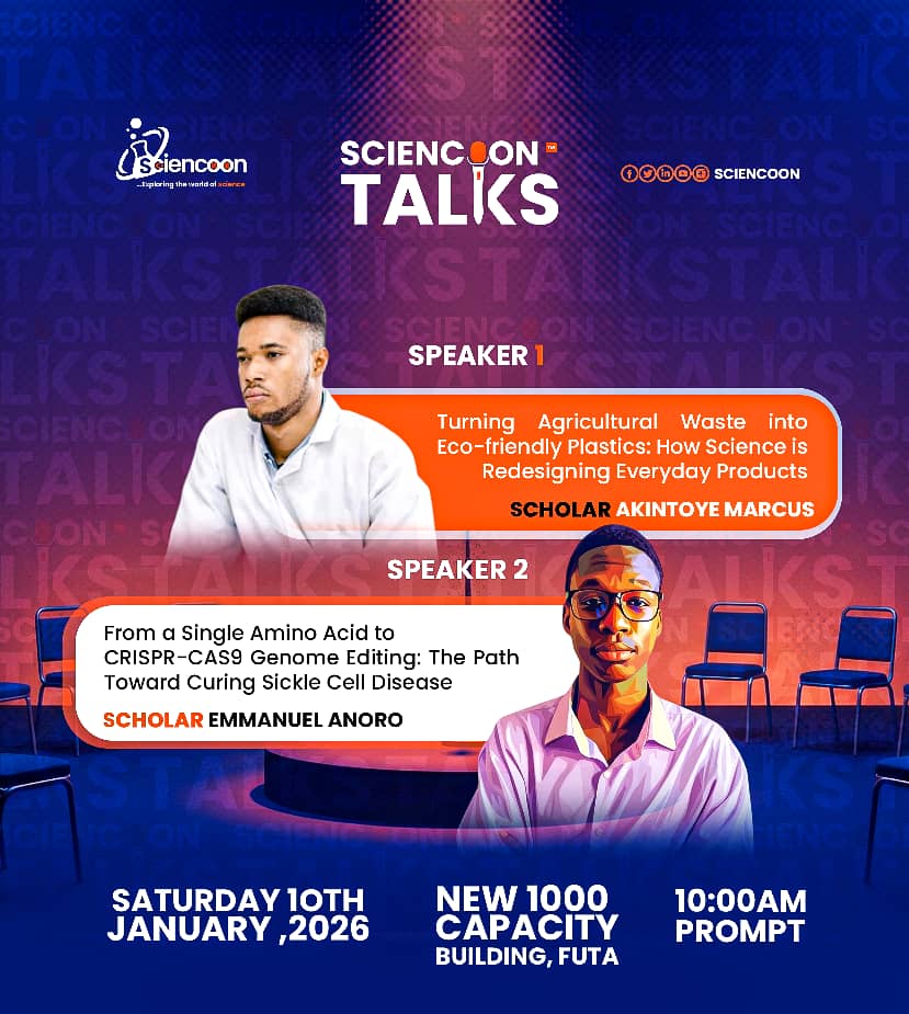 SCIENCOON tweet media