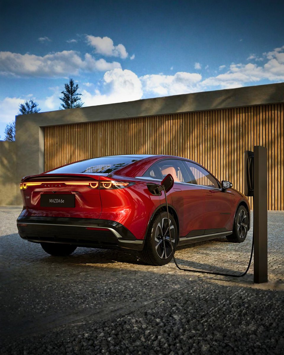 Tempul Motor Mazda tweet media