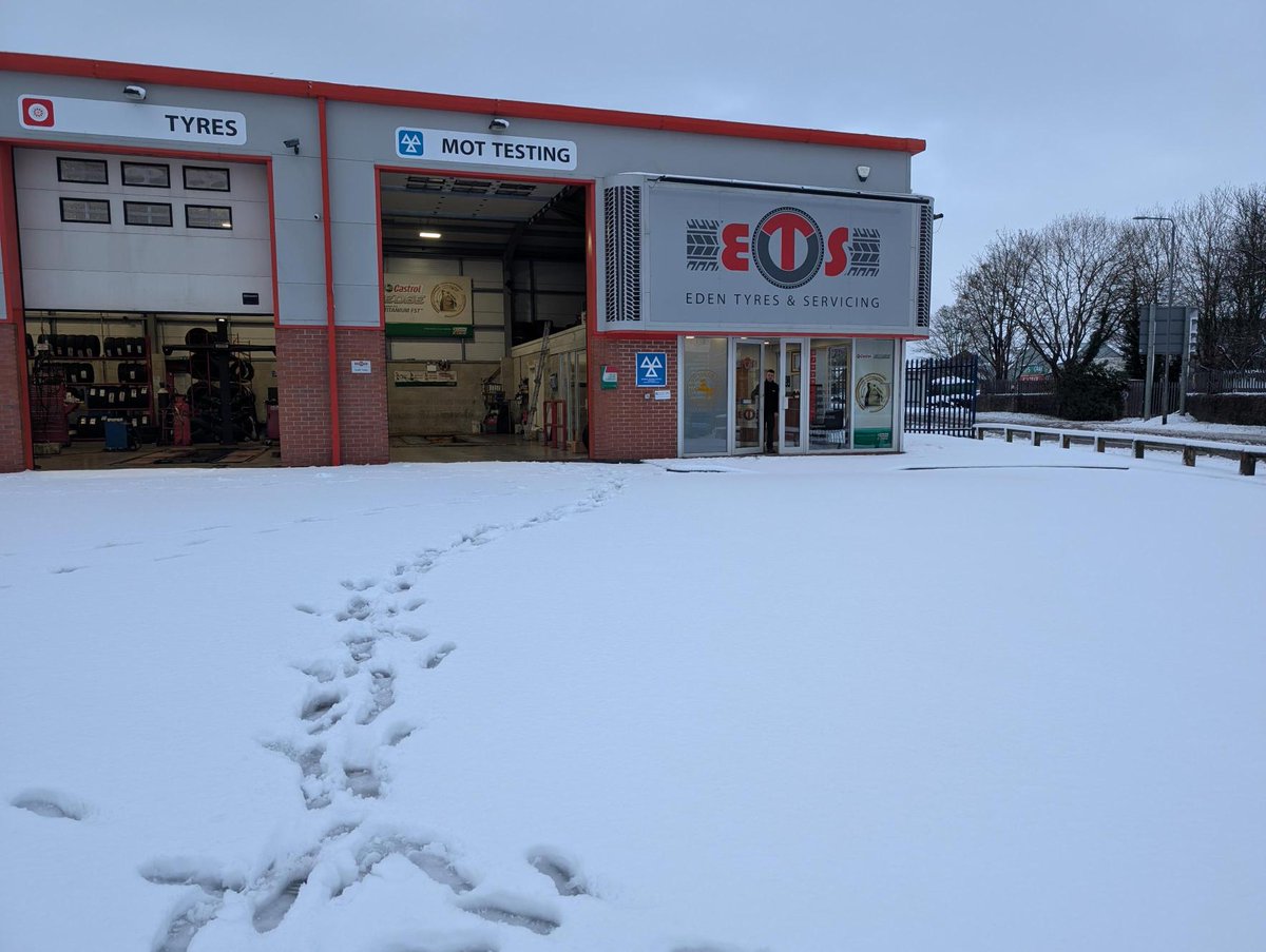 Eden Tyres & Servicing tweet media