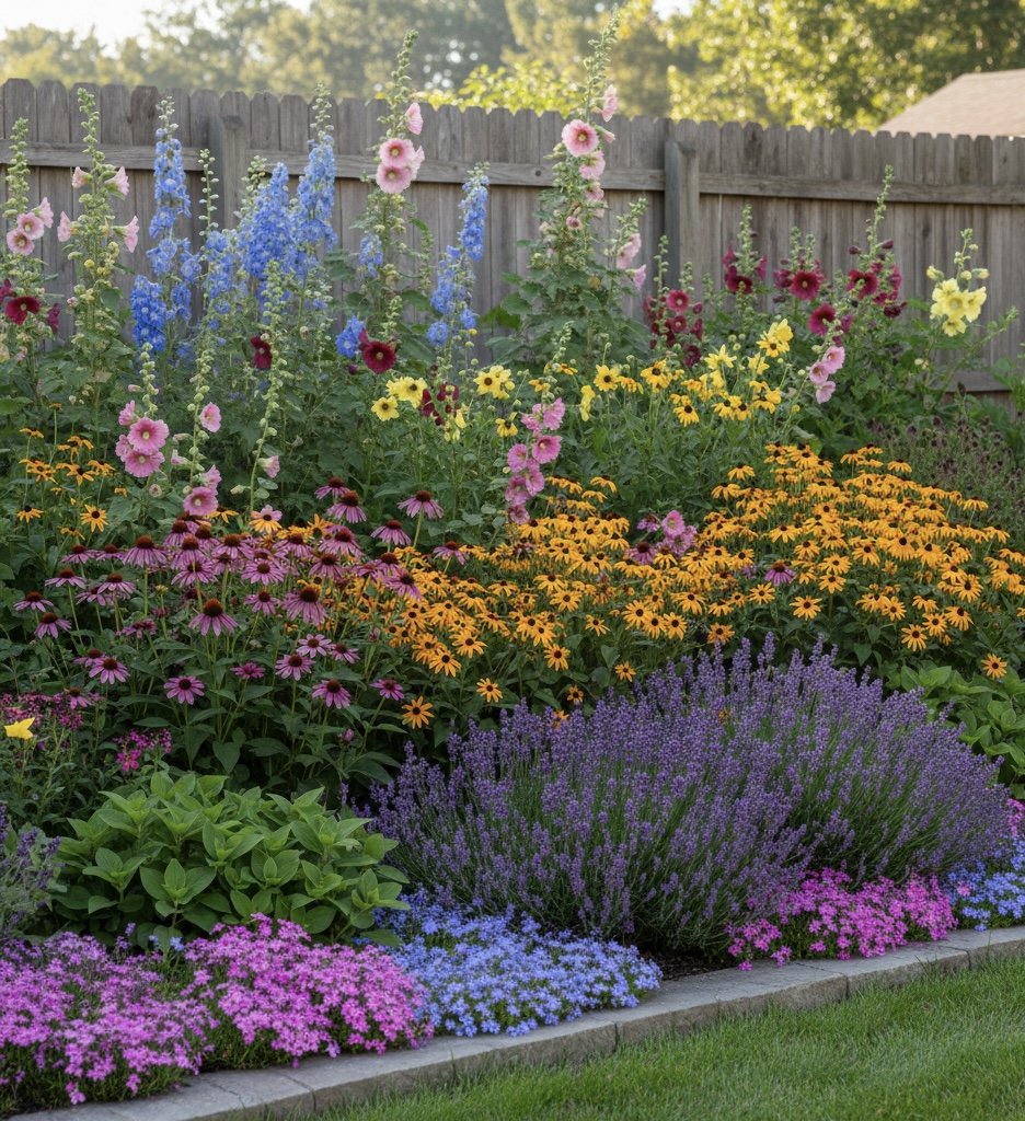 Getideasforyou's tweet photo. Stunning Perennial Garden Ideas That Bloom Year After Year

#النصر_القادسية #TheTraitors #Iran #GHDuoEstreno #conformitygate #CocoCrush #الهلال_الحزم #私のベストゲーム2025 #NexiraDAEP #skywongravee https://t.co/WaSyzEsVCU