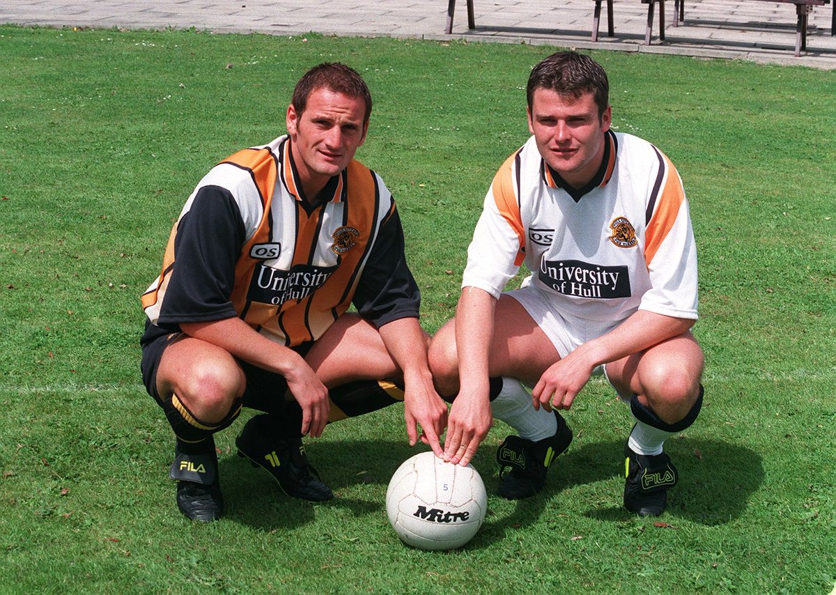 Hull City Kits (Les) tweet media