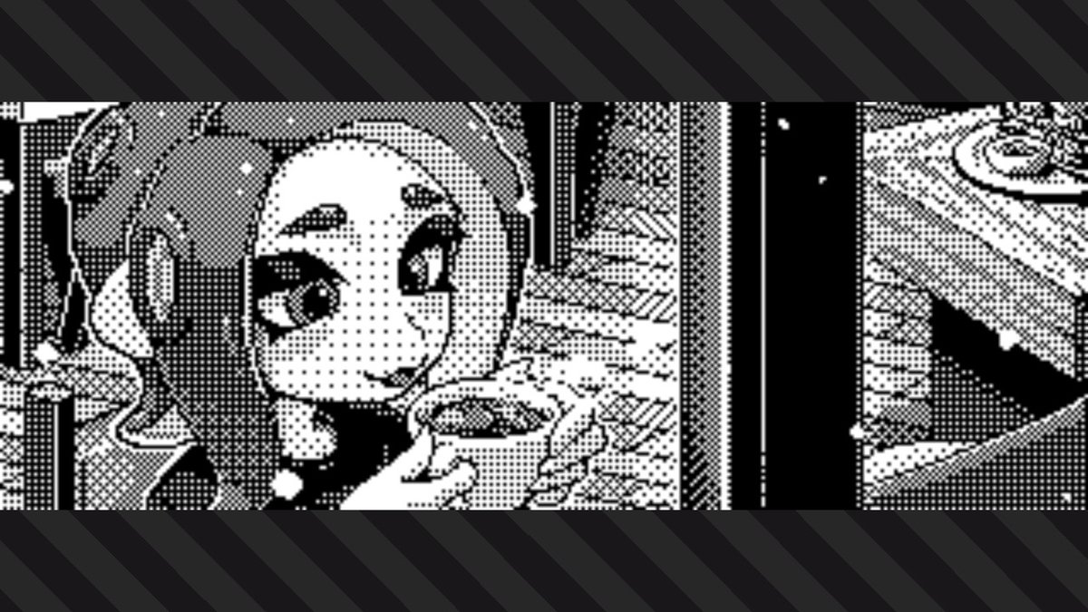 今回  フェスでの広場絵投稿はお休みしておきます

#スプラトゥーン3  #Splatoon3 #広場絵