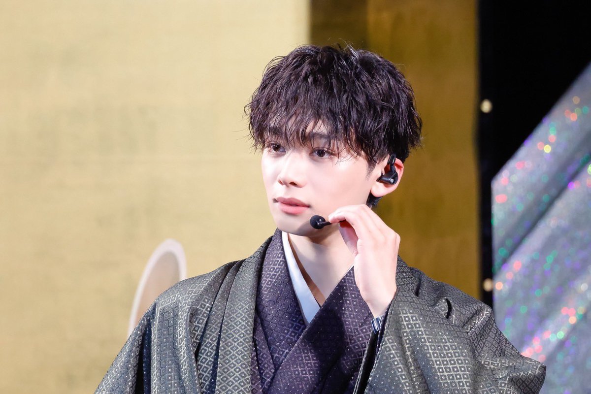 宮世琉弥 Fan meeting 2026」 📍1月4日（日）東京・夜公演 有料生配信