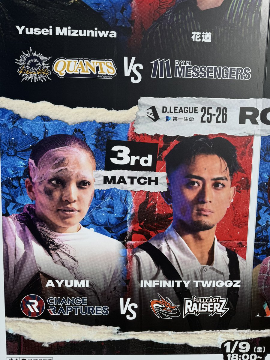 FULLCAST RAISERZ WILD TWIGGZ チェキ FULLCAST RAISERZ WILD TWIGGZ