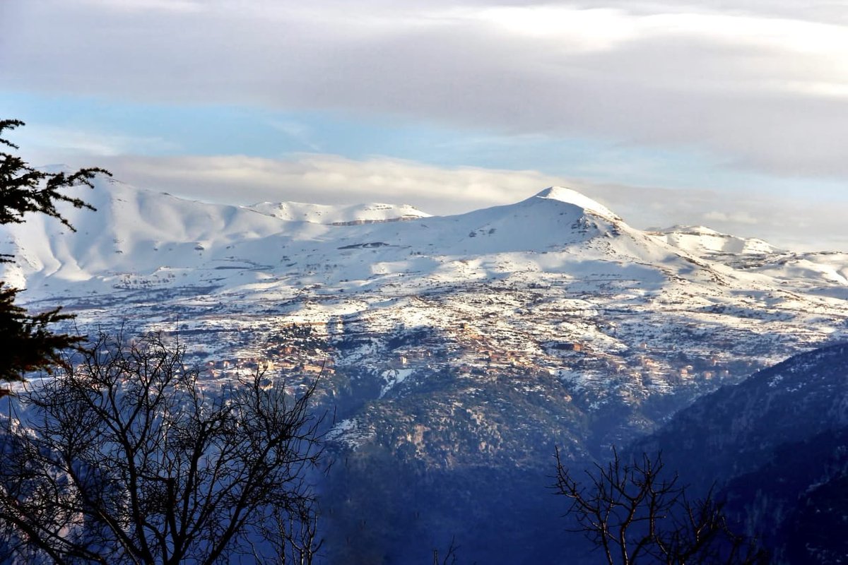 FatinaAz2's tweet image. ثلج وسما وبلد ما بينكسر 🇱🇧
بلدة إجبع - قضاء زغرتا
  #جمعة_مباركة