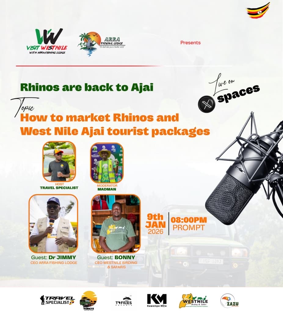 Dr Jimmy Opigo tweet media