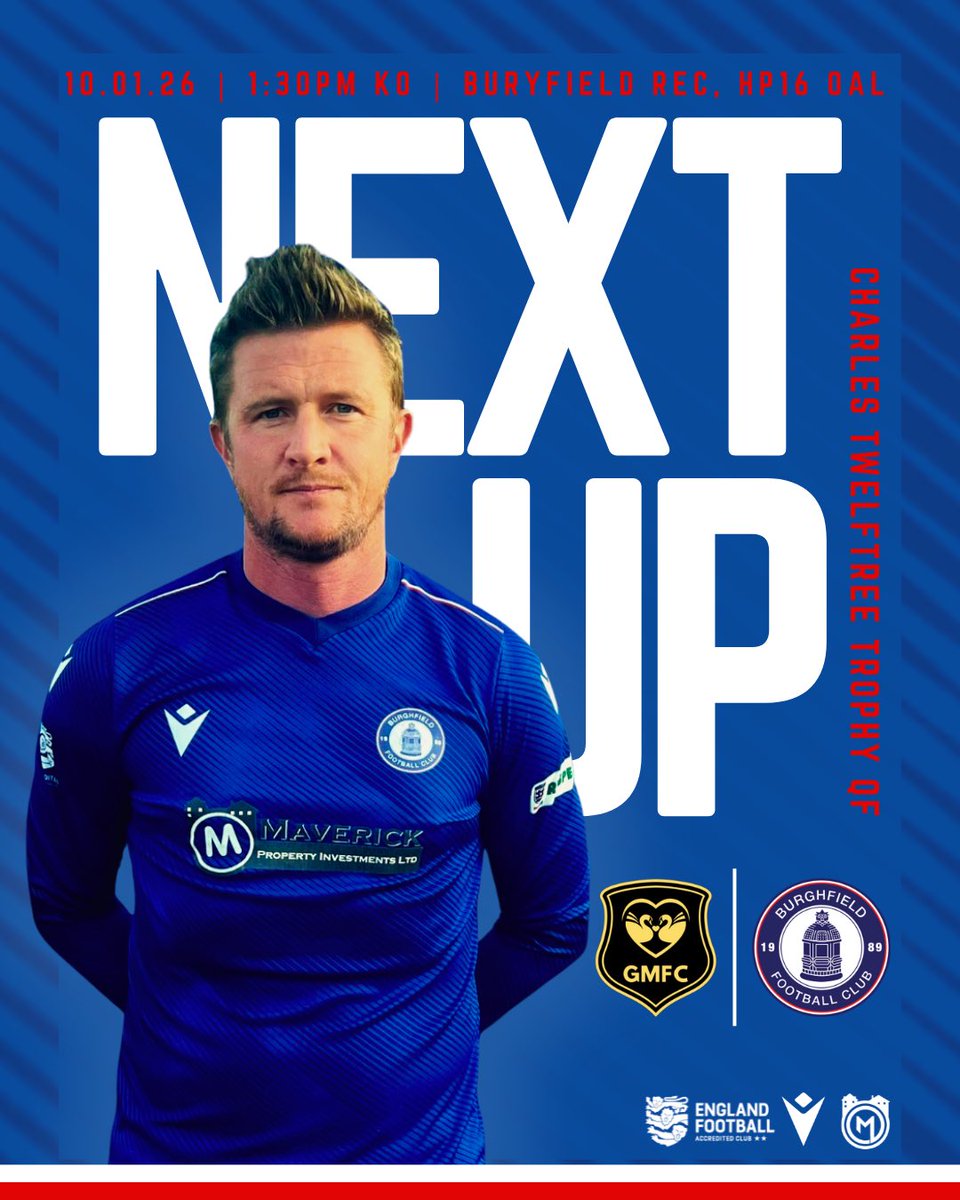 Burghfield FC tweet media