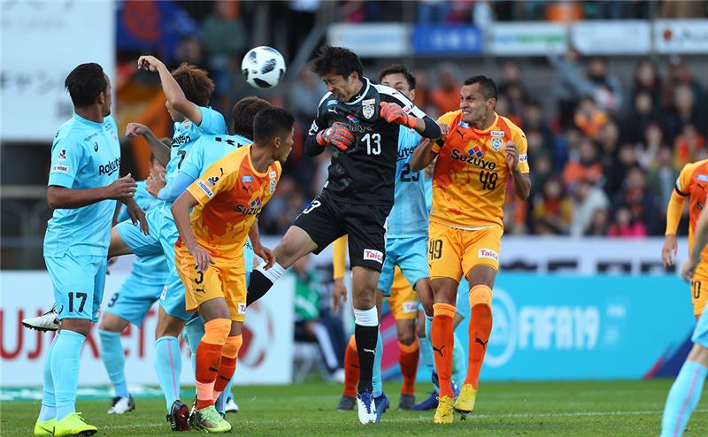 2025シーズン限りで引退を発表された #六反勇治 選手(藤枝MYFC)より、メッセージが届きました。
s-pulse.co.jp/news/detail/56…

六反選手の現役引退にあたり、清水エスパルスとして心からの敬意と感謝を表します。