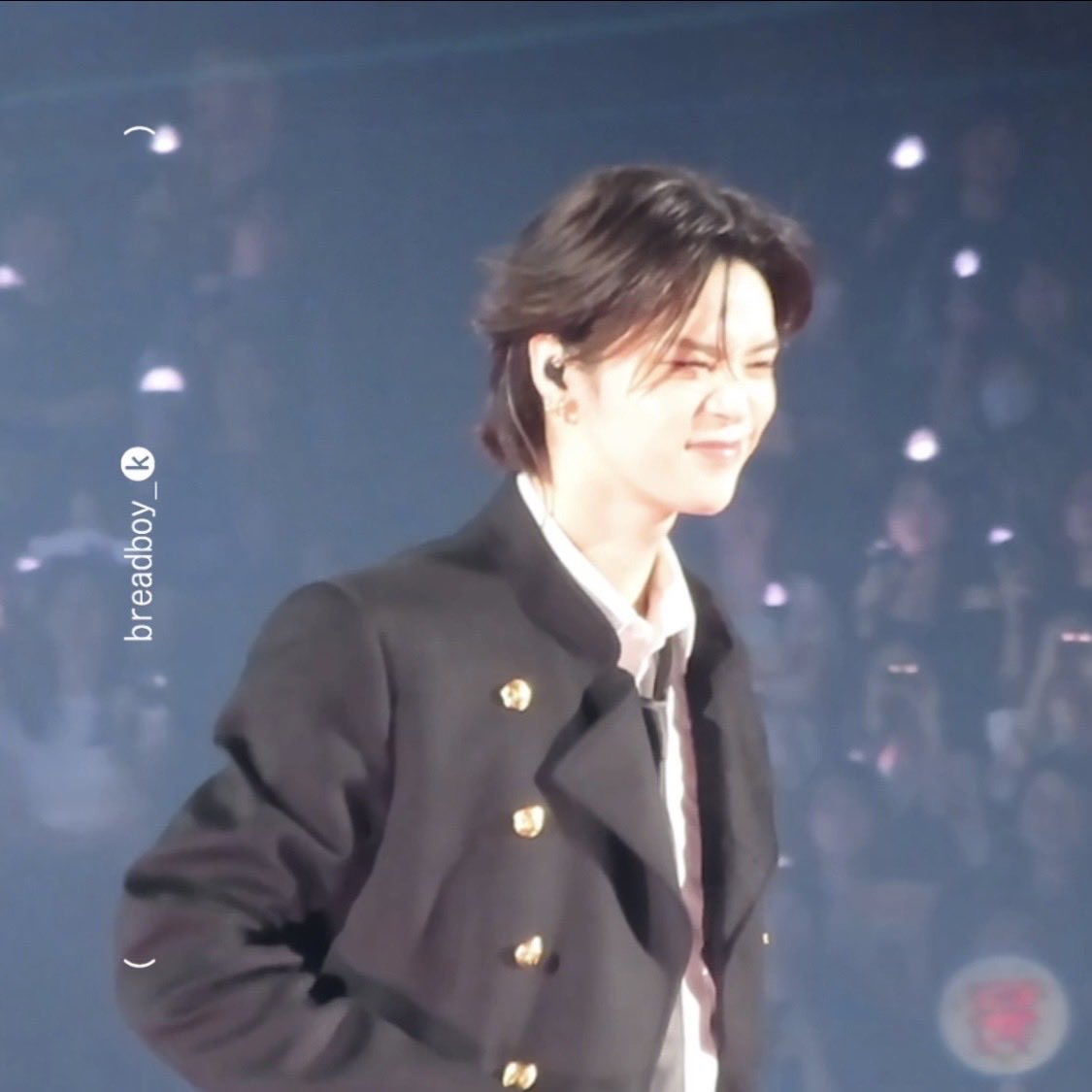 breadboy_k's tweet image. nose scrunch k i love you ! ♡