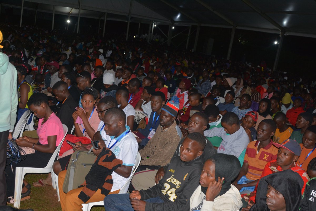 Diocese of West Ankole tweet media