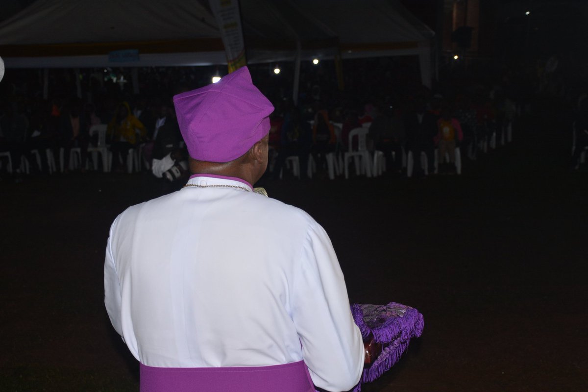 Diocese of West Ankole tweet media
