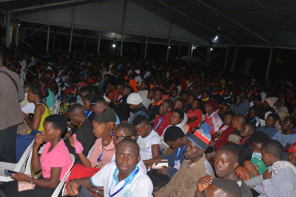 Diocese of West Ankole tweet media