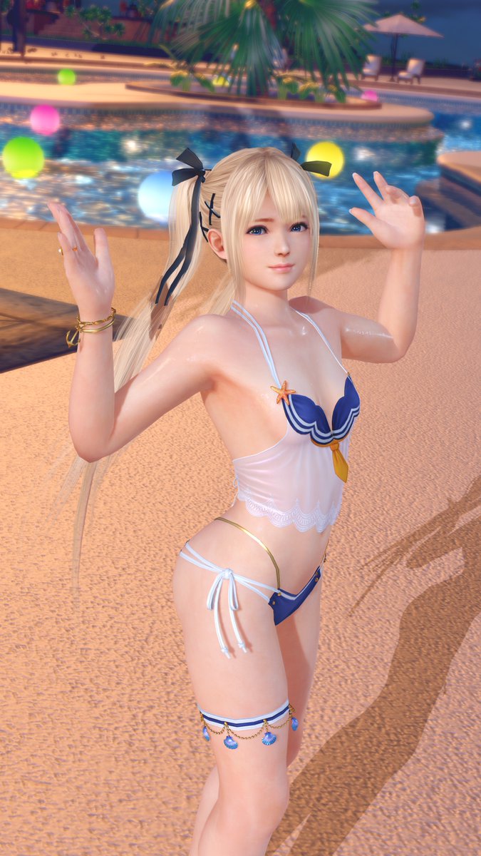 pmarukatsu's tweet image. 新しいポーズは髪かきあげ。
最近多いね。
あおぞらブリーズは健全ですね。

すべての閲覧者にとって安全です。