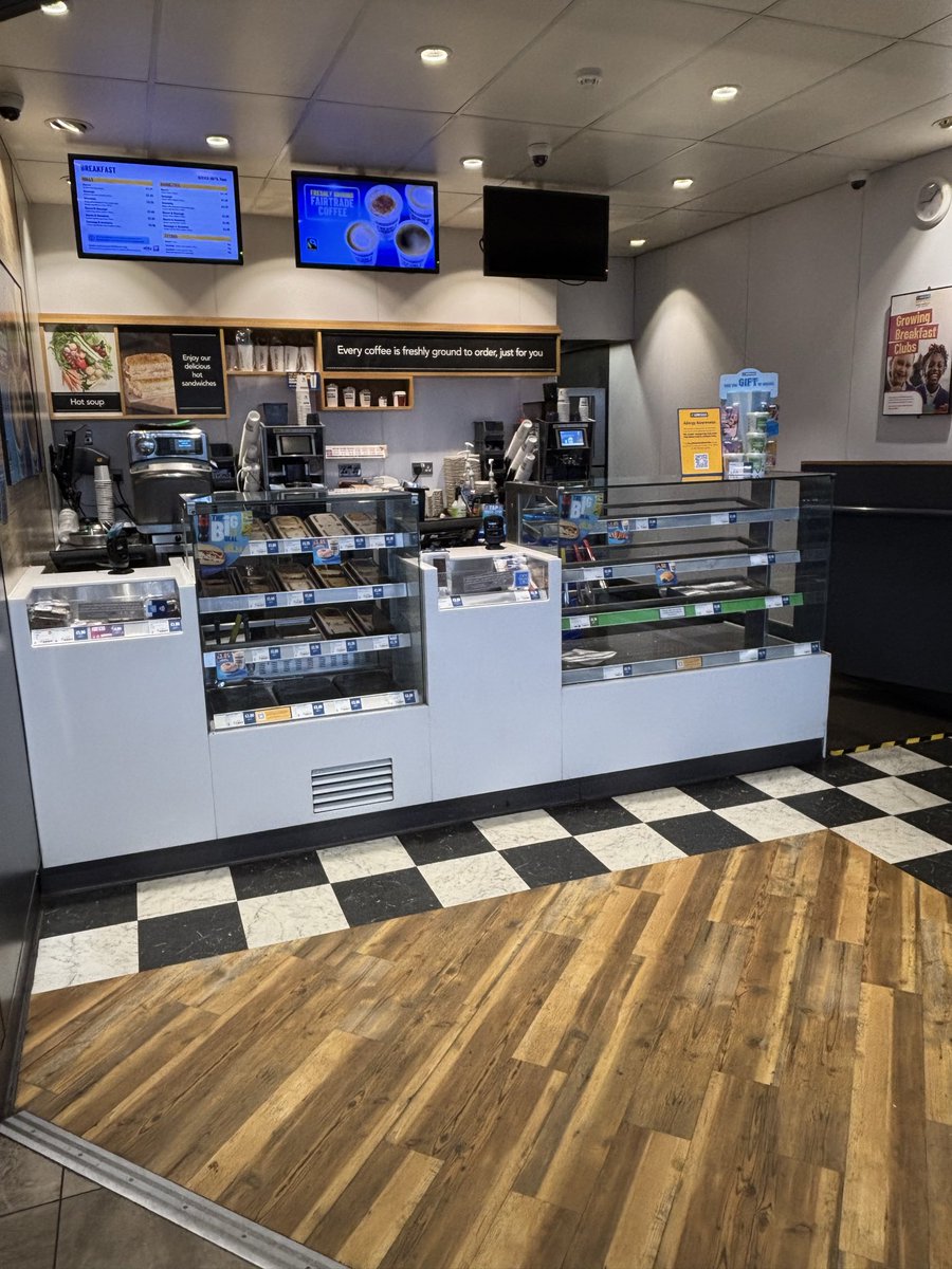 Greggs is closed, what a load of woke nonsense is this