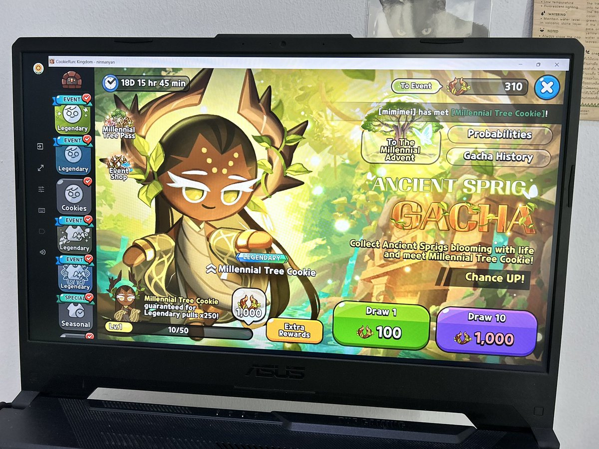 The power of returner