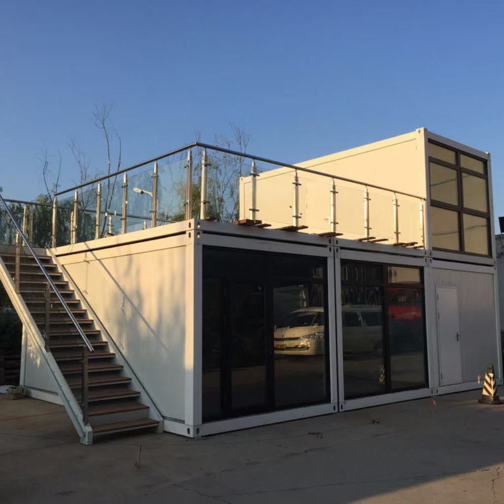 raymondpen99696's tweet image. Flat pack container houses = fast install, low transport cost, reusable 🏗️Perfect for worker camps, site offices, overseas projects, shops and emergency housing 🚀
Project coming up? 👉 vicdowex.com ✉ info@vicdowex.com
#vicdowex #flatpackcontainer #containerhouse