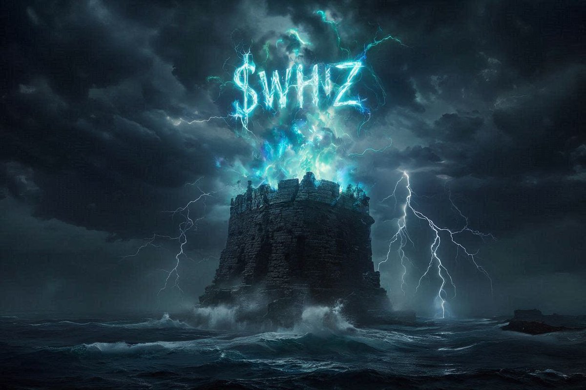TheWhizardCoin's tweet photo. @Cryptoze The Magic is just beginning $WHIZZ

6QacViwcaKXphCdD9hizshxLnZC9sBgSbxMqUceKpump https://t.co/hThIlyrdkd