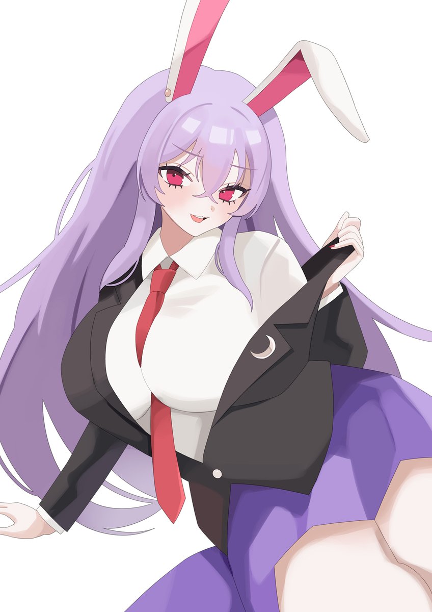 うどんげのおはだけ
#東方Project
#鈴仙・優曇華院・イナバ 