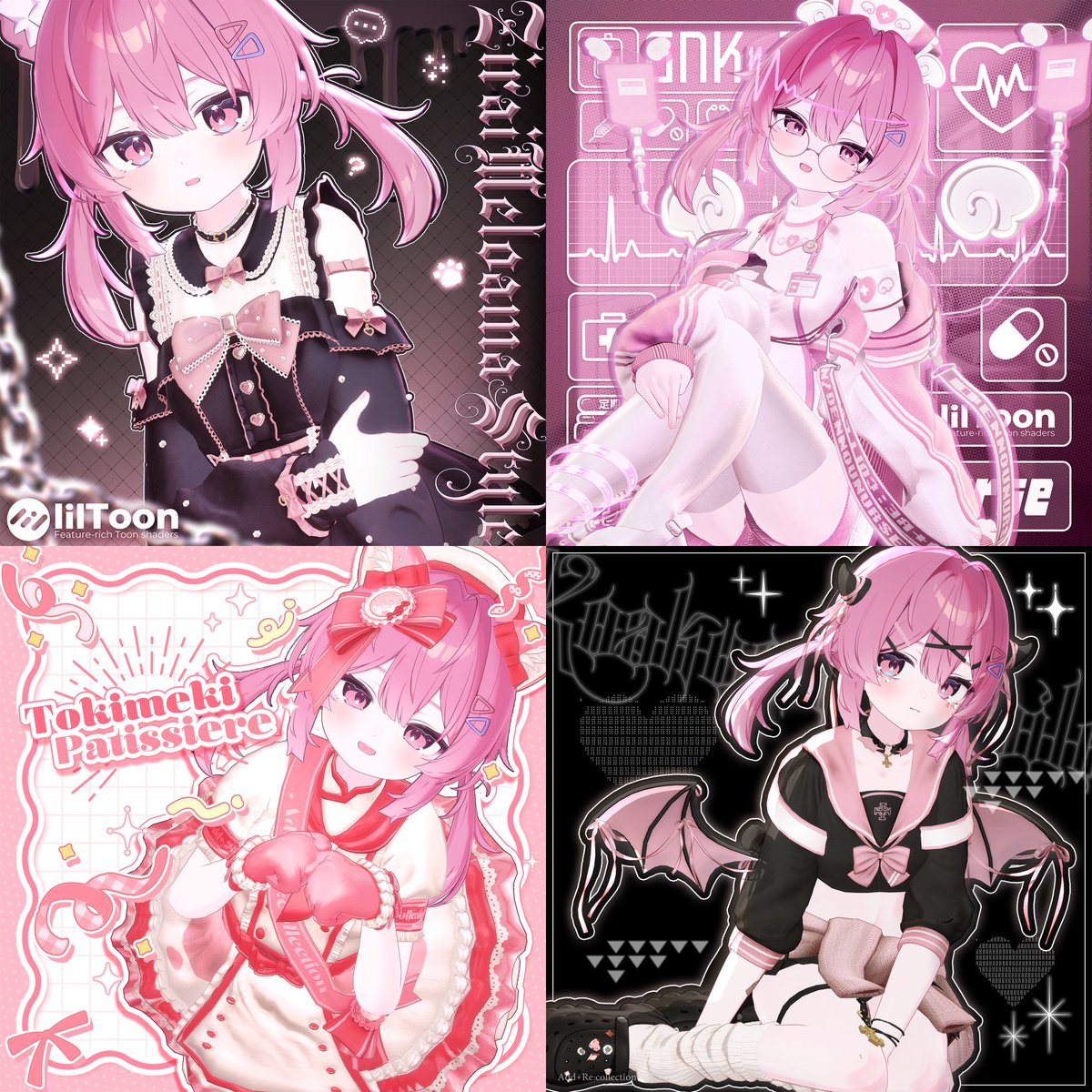 Add+Re:collection tweet media