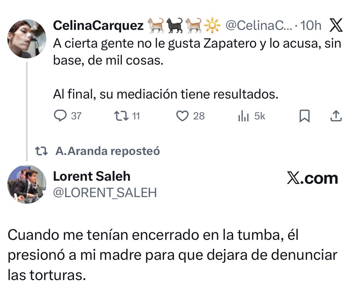 La izquierda española chocándose con la realidad