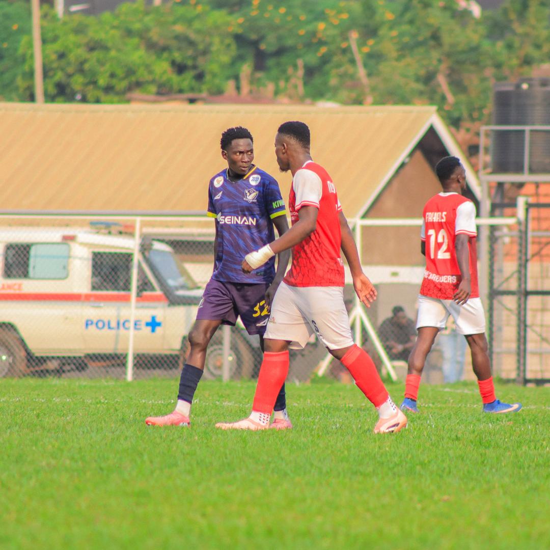 Alihamdulillah for the awesome first round. Second round be nice to me. No days off <a href="/AlexIsabirye_/">Alex Isabirye</a> <a href="/ntugasazef/">Ntugasaze FC</a> #THE BREWERS