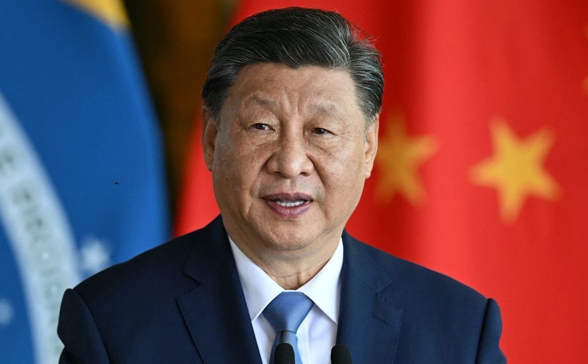 BREAKING:

The U.S. is proposing a bill to impose 500% tariffs on countries buying Russian oil, including China and India.