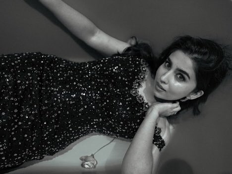 Saraswathi Menon tweet media