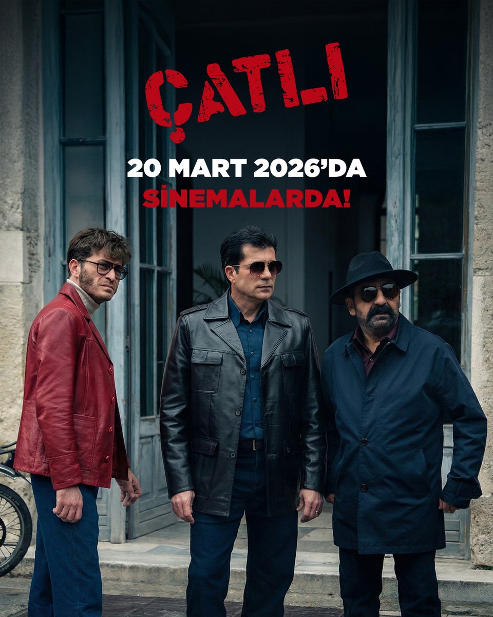 “Onca yetimin hakkı yerde kalmamalı reis…”

#Çatlı 20 Mart’ta Sinemalarda!

#ÇatlıFilmi #3kasım1996 <a href="/catlifilm/">Çatlı Film</a>