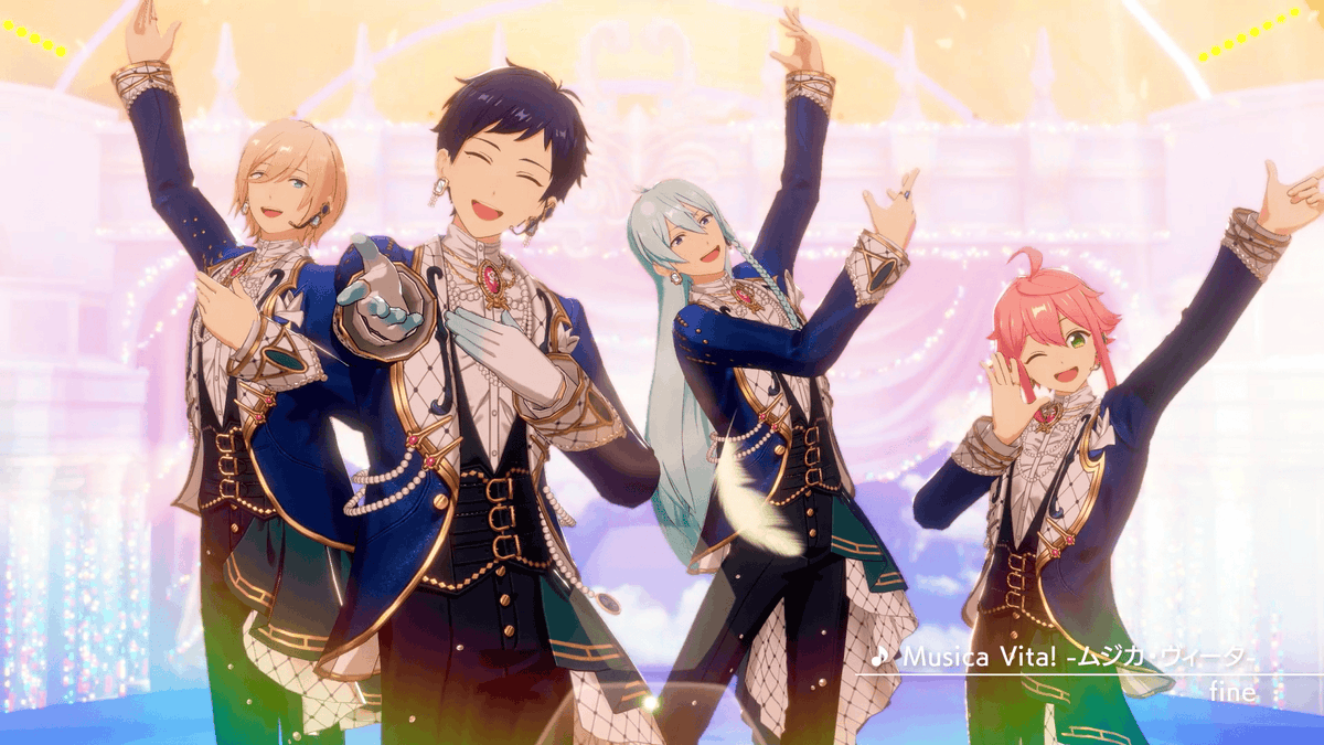 あんさんぶるスターズ！！Music【公式】 (@enstars_music) / Posts / X