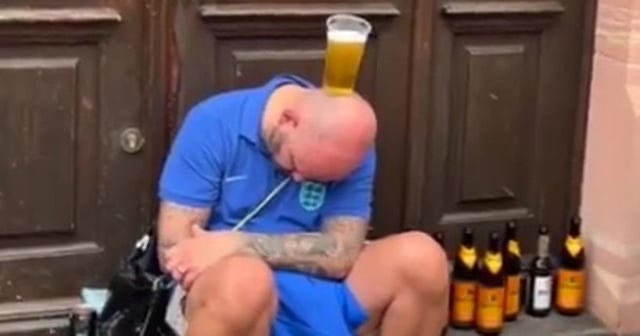 wie mich mein chef im büro aufgefunden hat weil ich für frankfurt (a) anleckern musste