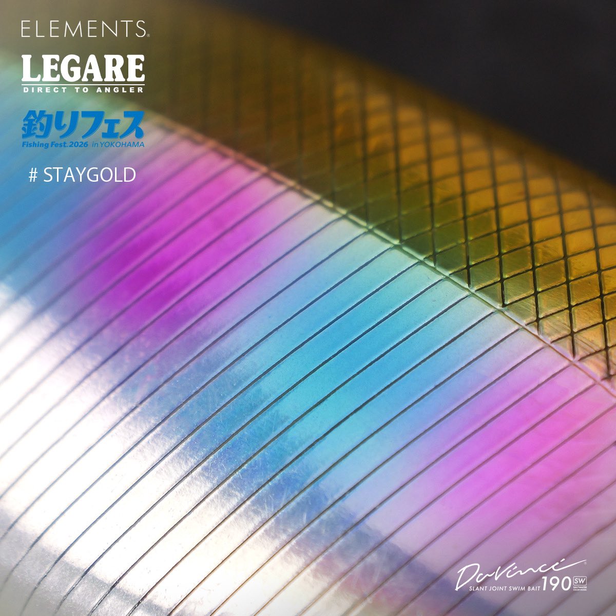 LEGARE(レガーレ) tweet media