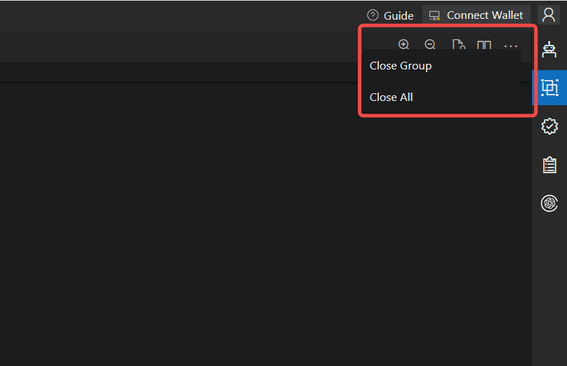 ChainIDE tweet media