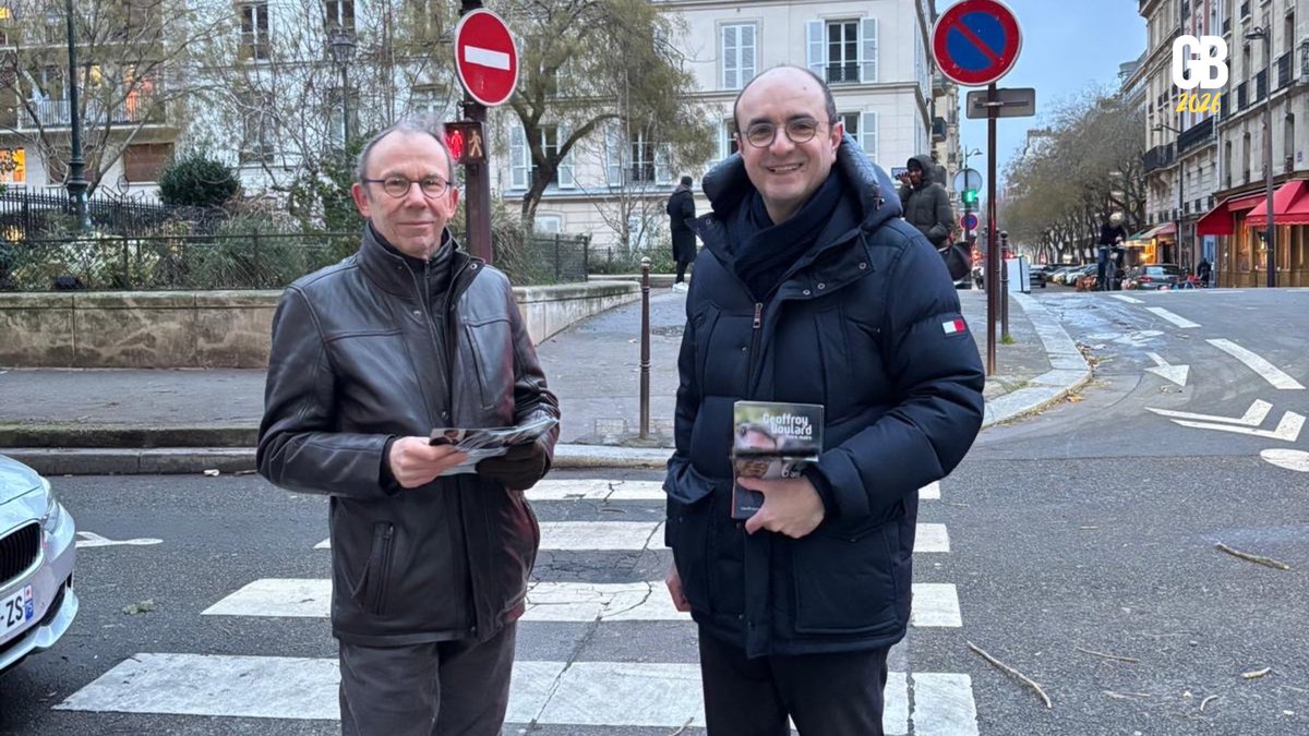 💬 Ce matin, à votre rencontre aux abords des écoles #Paris17 pour échanger autour du bilan des 6 années d’action de <a href="/geoffroyboulard/">Geoffroy Boulard</a>.

Le 17e au cœur 💙

Merci à toutes et à tous pour votre mobilisation et la qualité des échanges !

➡️ geoffroyboulard.fr/#Bilan