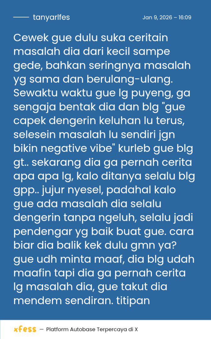 tanyarlfes's tweet image. 💚 pls jangan hujat ya, apa dia trauma sama gue? 😞 titipan