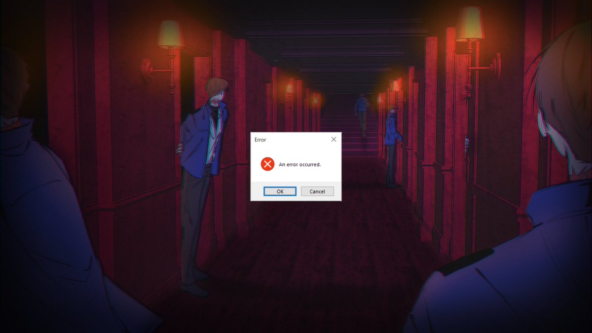 #괴담출근 

평행선