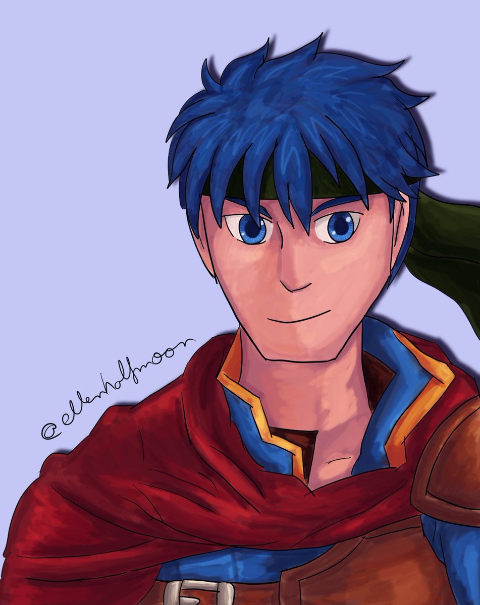 Reposting this Ike to celebrate the NSO release! 🥳🥳🥳