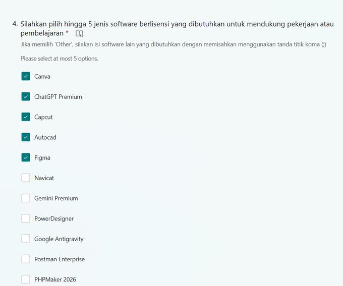mianozx's tweet image. its 2026 software license-nya berlimpah 🤲🏻