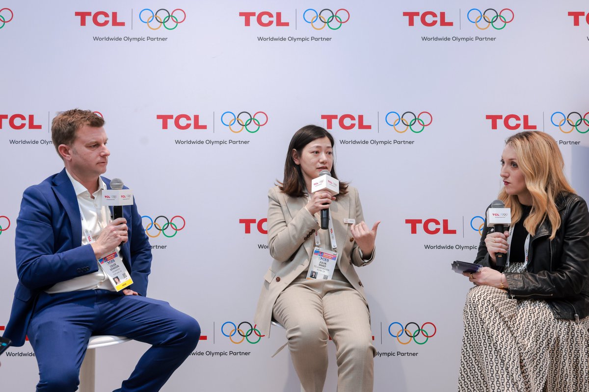 TCL tweet media