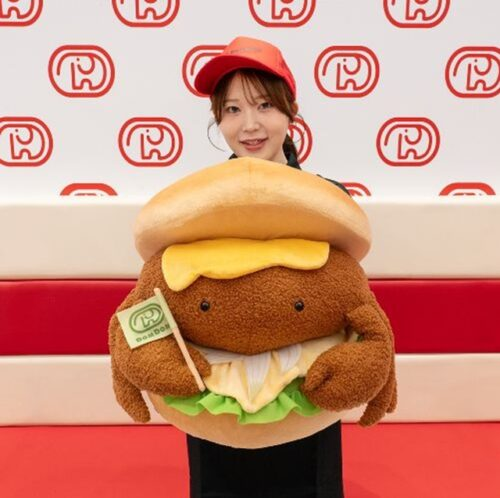 ドムドムハンバーガー タイトーくじ販売店はどこ？コンビニは？景品