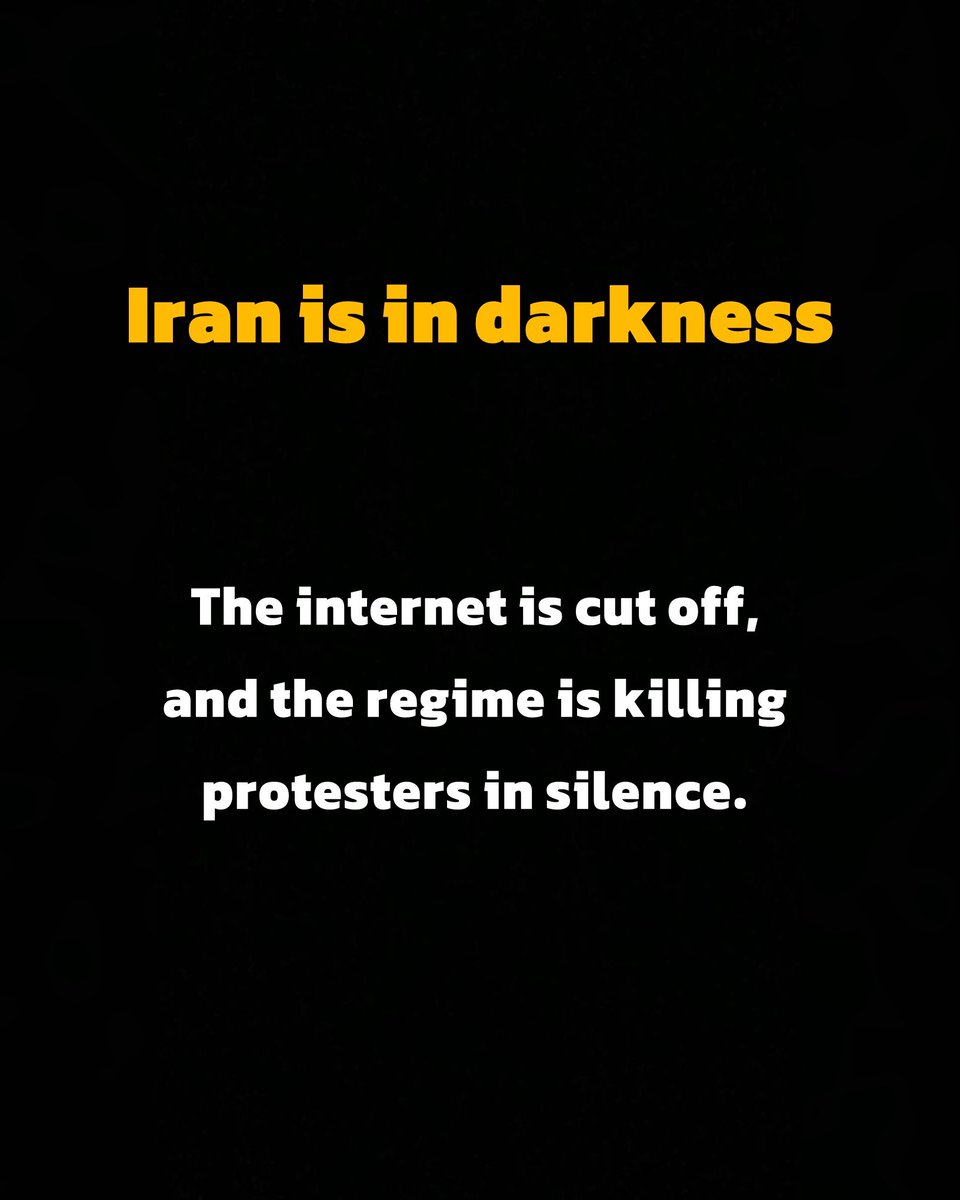 #DigitalBlackoutIran 
#iran