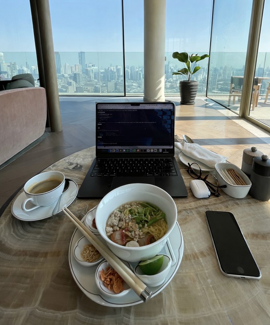 Jon Yongfook tweet media