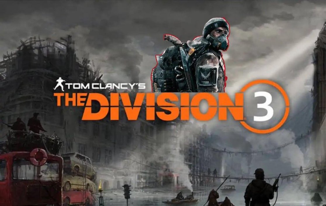 Pirat_Nation's tweet image. The Division 3 is in production and "shaping up to be a monster," says franchise boss Julian Gerighty.

"Within these walls at Massive, we are working extremely hard on something that I think will be as big an impact as Division 1."